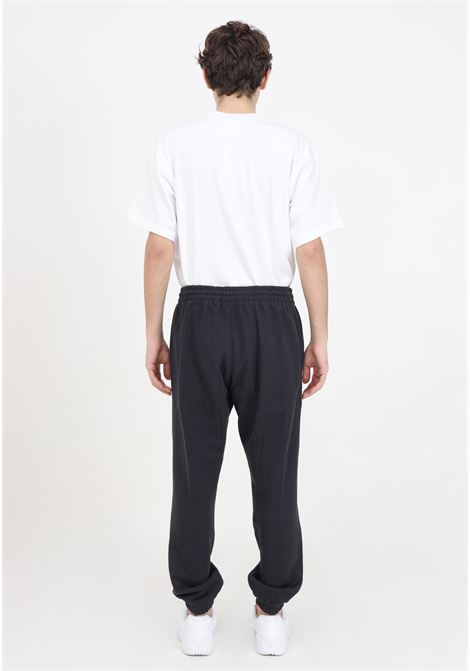 Pantaloni da uomo neri Adicolor french terry sweat ADIDAS ORIGINALS | HK2866.